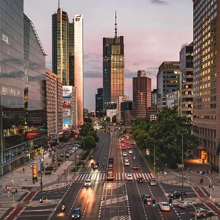 Centrum Panska3 Apartment Warszawa Zewnętrze zdjęcie