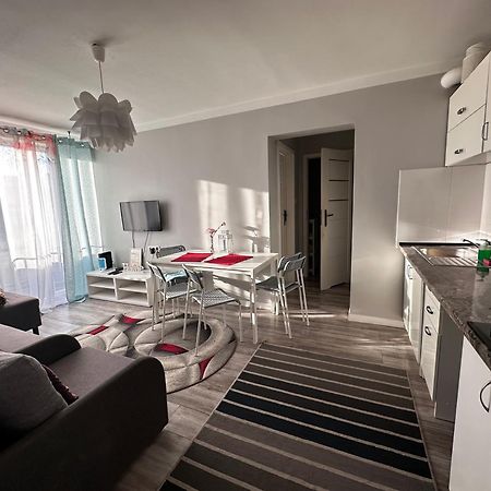 Centrum Panska3 Apartment Warszawa Zewnętrze zdjęcie