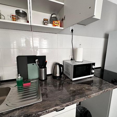 Centrum Panska3 Apartment Warszawa Zewnętrze zdjęcie