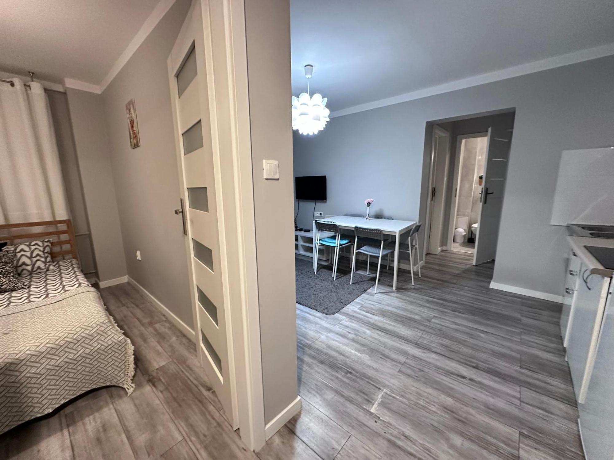 Centrum Panska3 Apartment Warszawa Zewnętrze zdjęcie