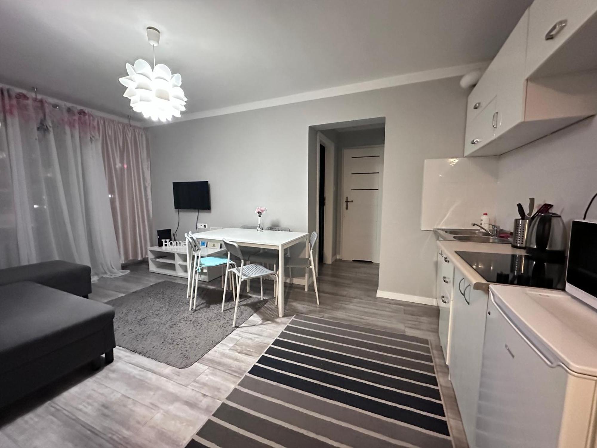 Centrum Panska3 Apartment Warszawa Zewnętrze zdjęcie