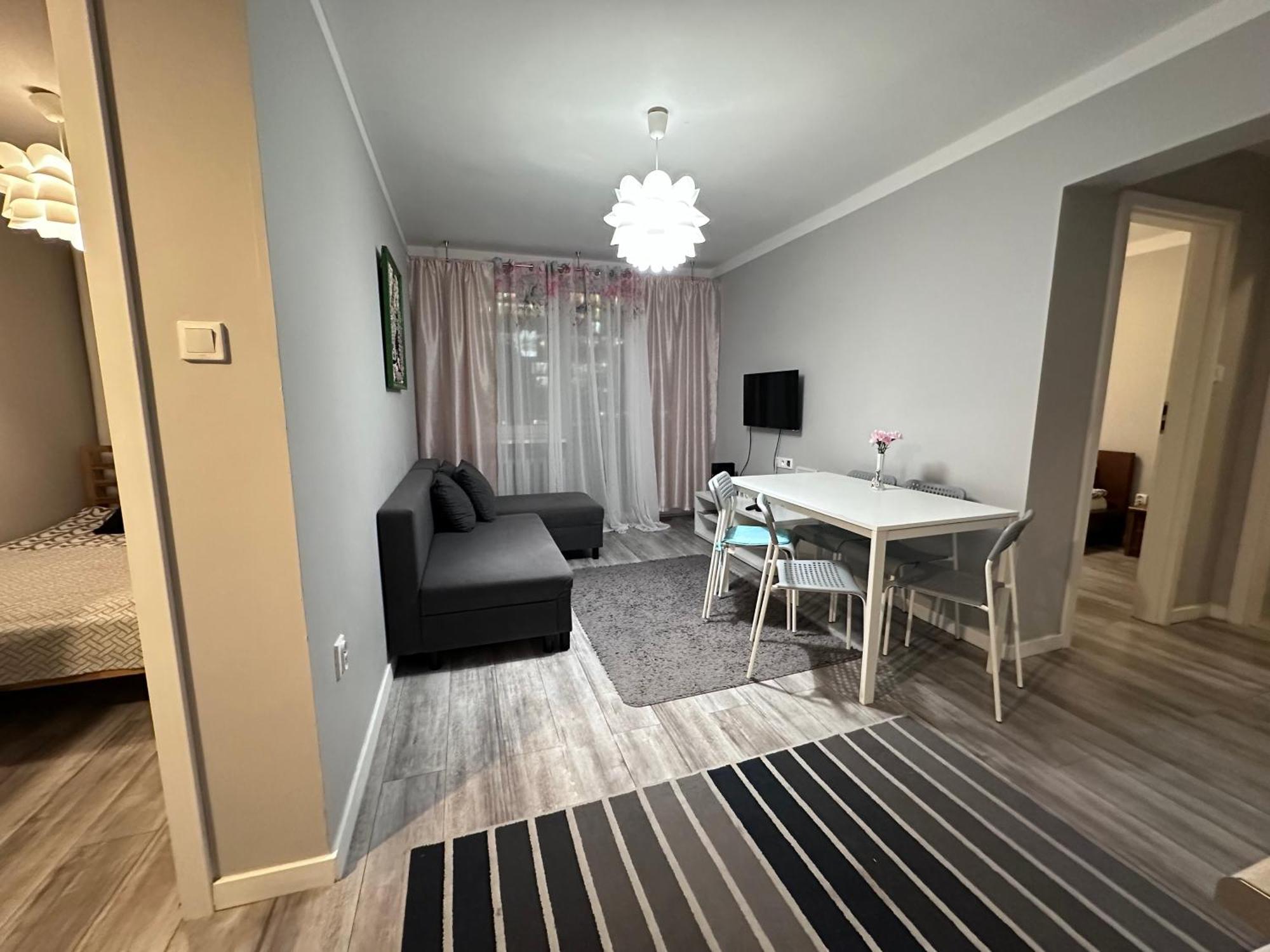 Centrum Panska3 Apartment Warszawa Zewnętrze zdjęcie