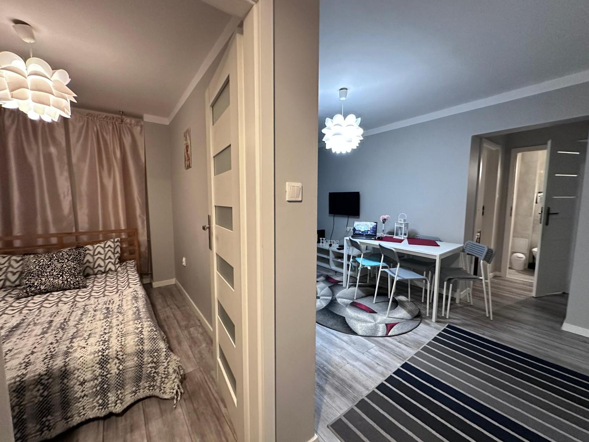Centrum Panska3 Apartment Warszawa Zewnętrze zdjęcie