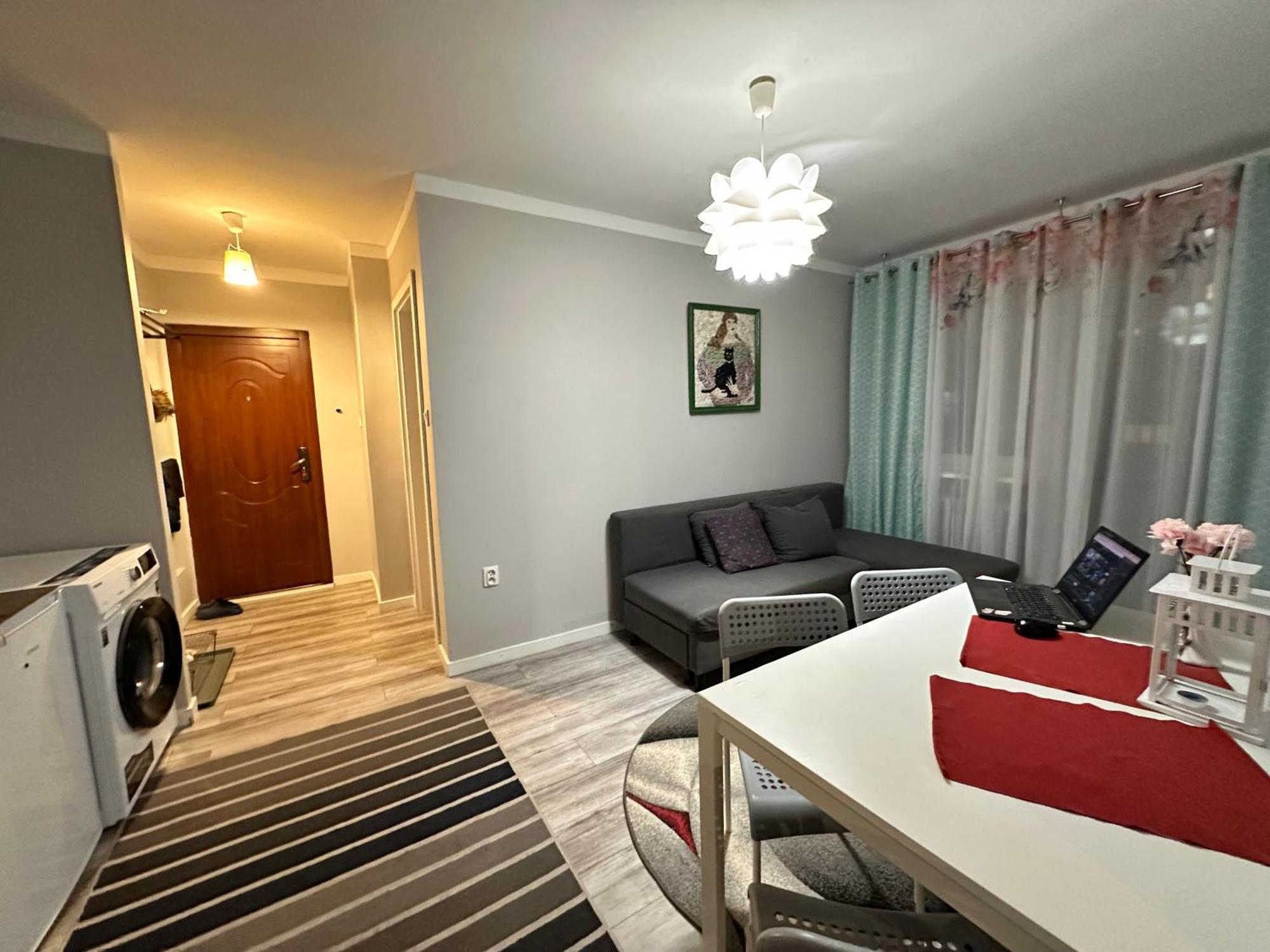 Centrum Panska3 Apartment Warszawa Zewnętrze zdjęcie