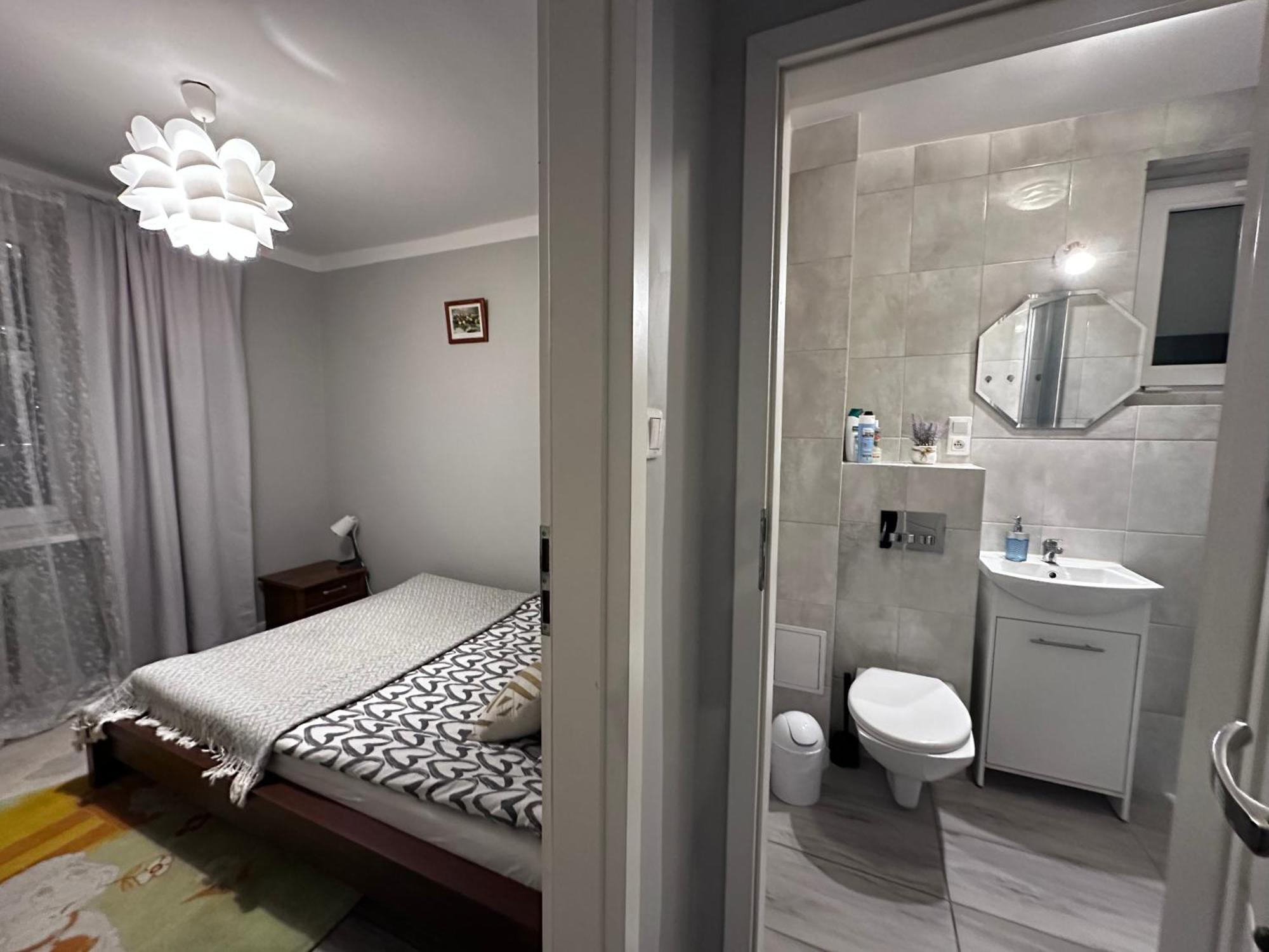 Centrum Panska3 Apartment Warszawa Zewnętrze zdjęcie