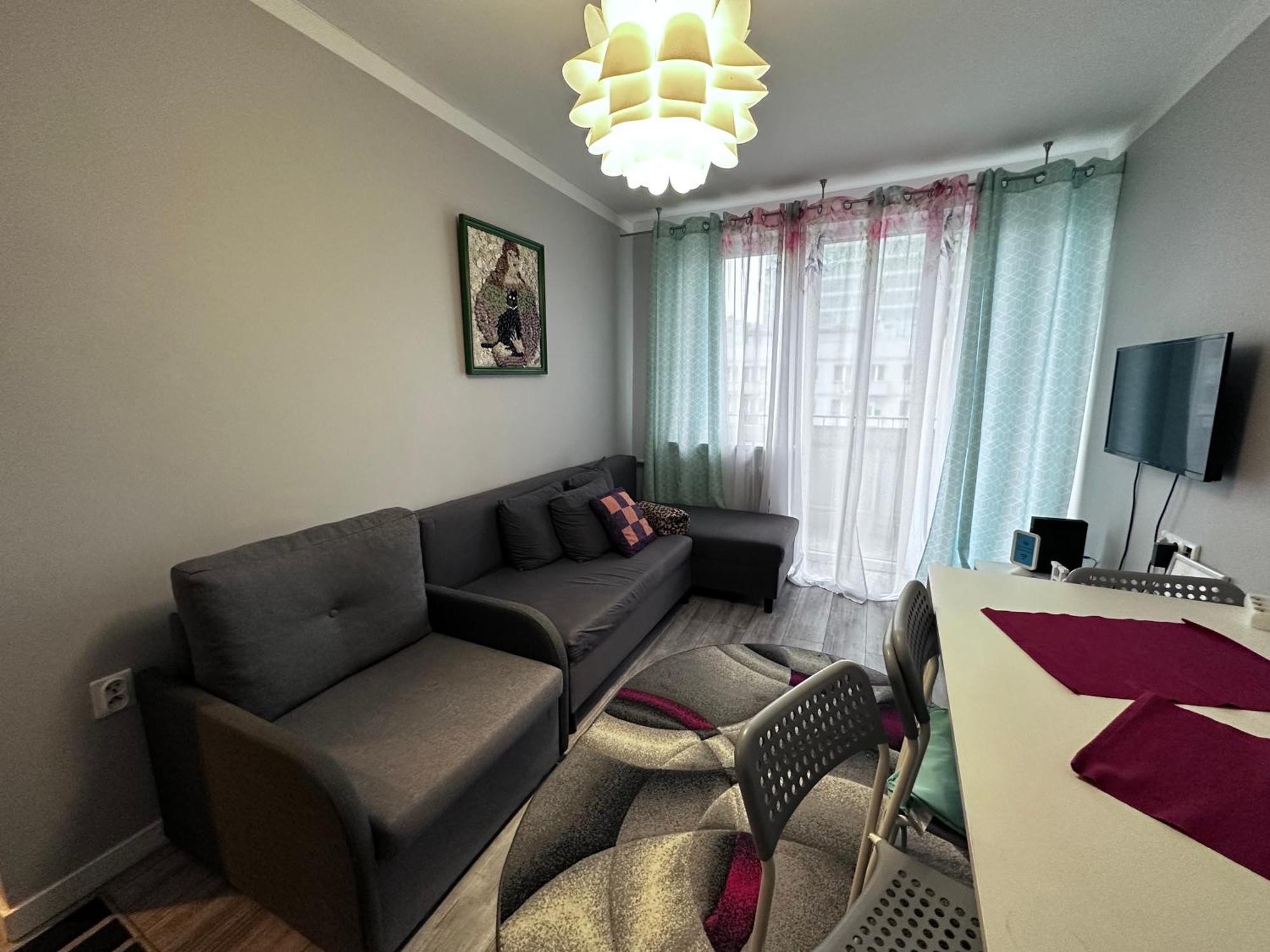 Centrum Panska3 Apartment Warszawa Zewnętrze zdjęcie