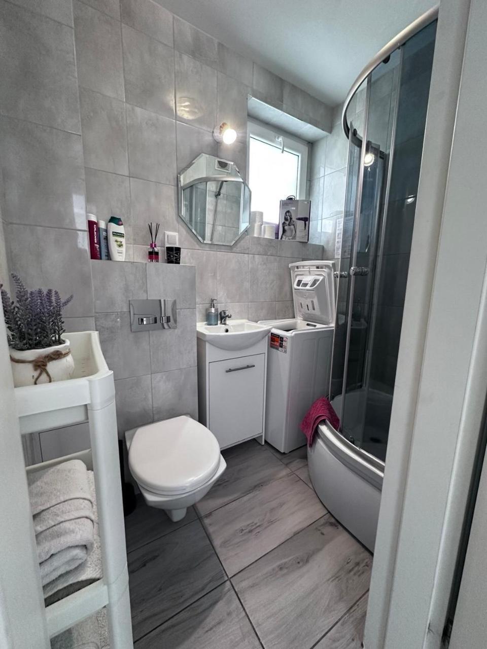 Centrum Panska3 Apartment Warszawa Zewnętrze zdjęcie