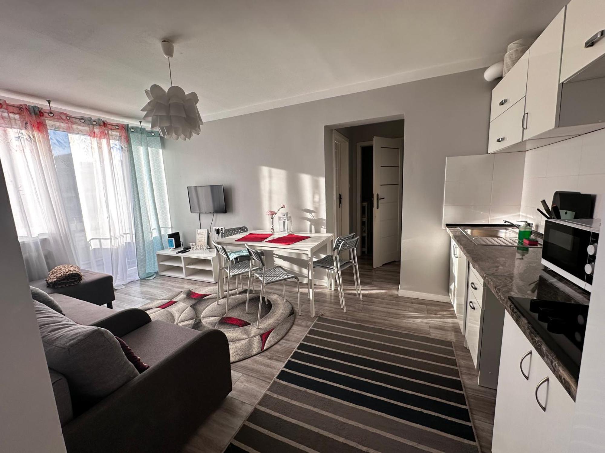 Centrum Panska3 Apartment Warszawa Zewnętrze zdjęcie