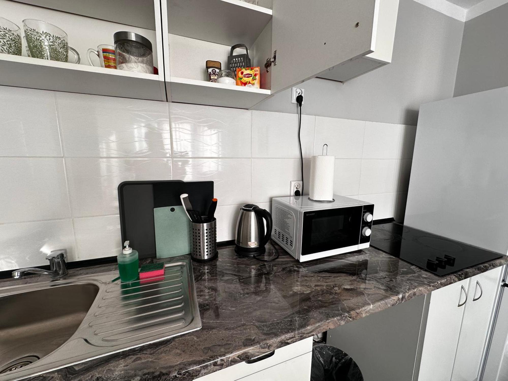 Centrum Panska3 Apartment Warszawa Zewnętrze zdjęcie